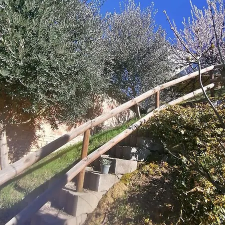 Casa Graziella - La Casetta Portacomaro Exterior foto