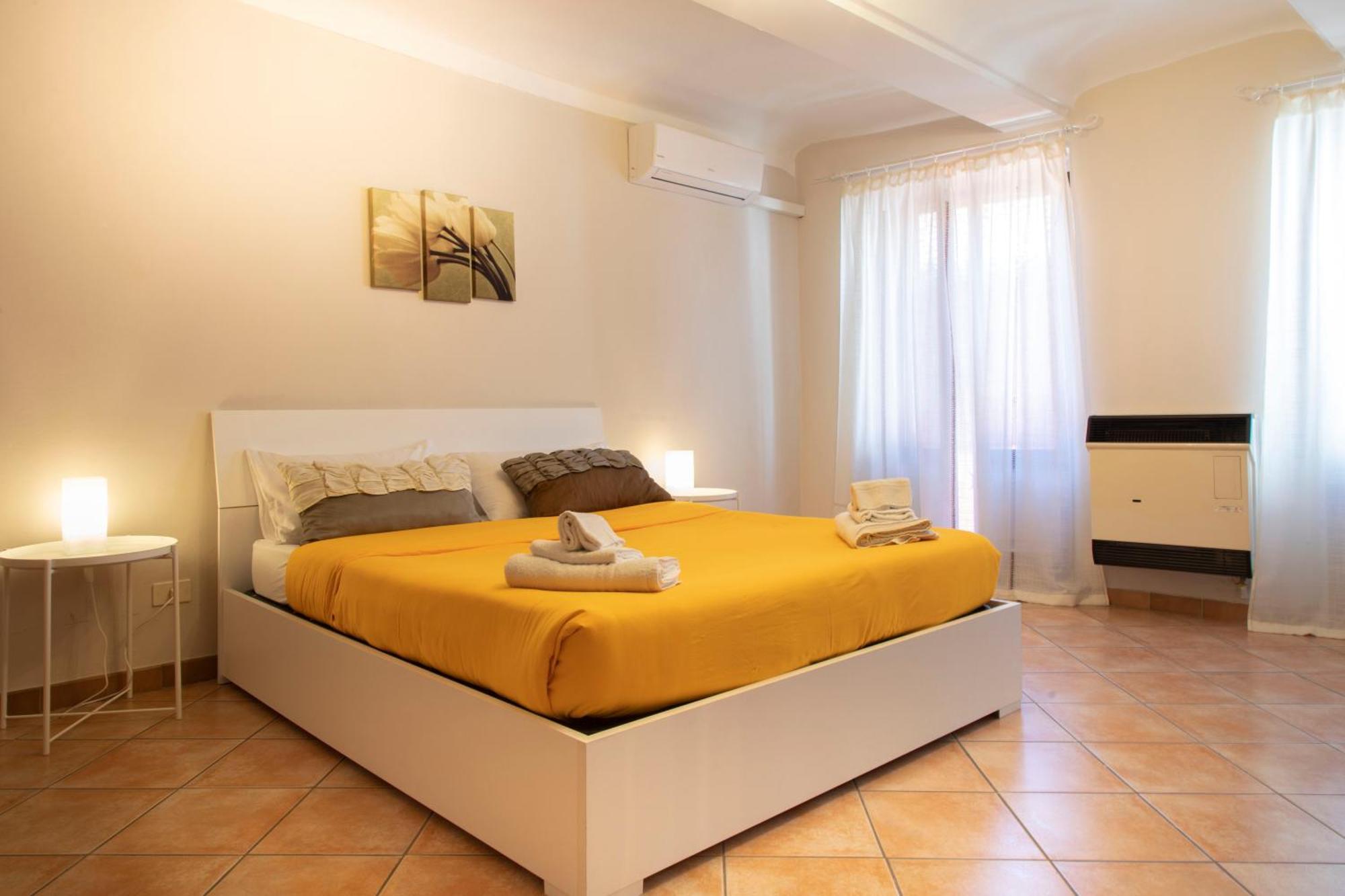 Apartment Casa Graziella - La Casetta